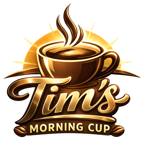 Tim’s Morning Cup