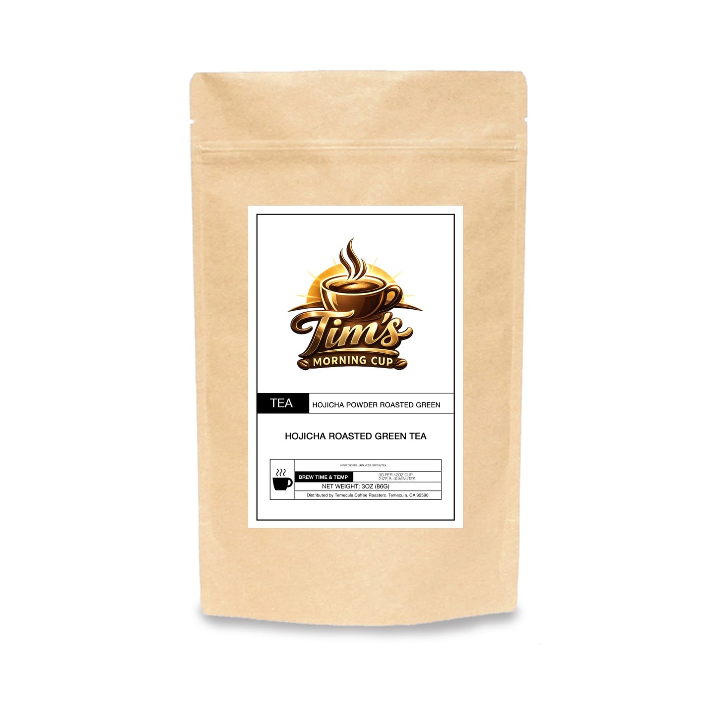 Hojicha