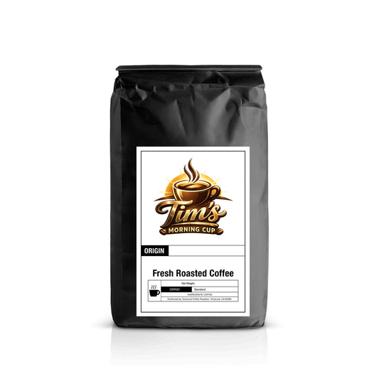 Peru Coffee Pods